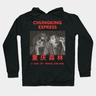 Chungking express Wong Kar Wai Hoodie